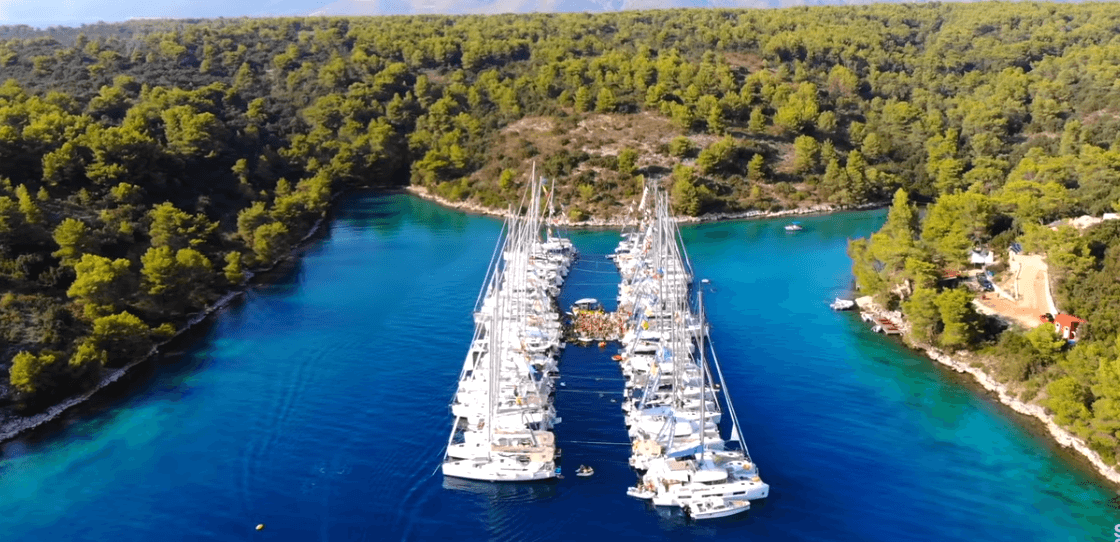 The Yacht Week
