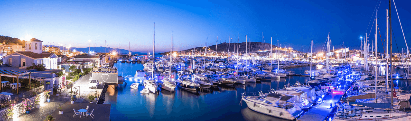 Çeşme Marina