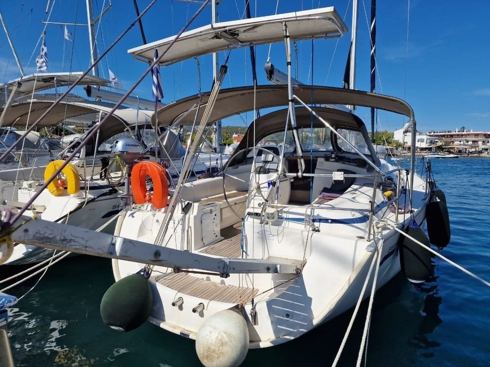 Satılık Yelkenli Bavyera Cruiser 39