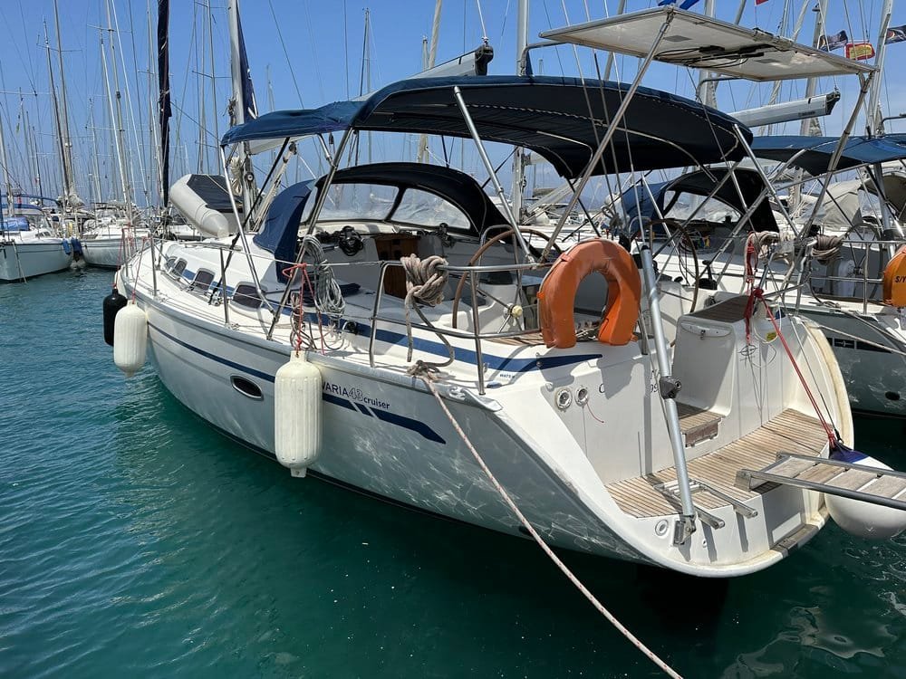 Satılık Yelkenli Bavyera Cruiser 43