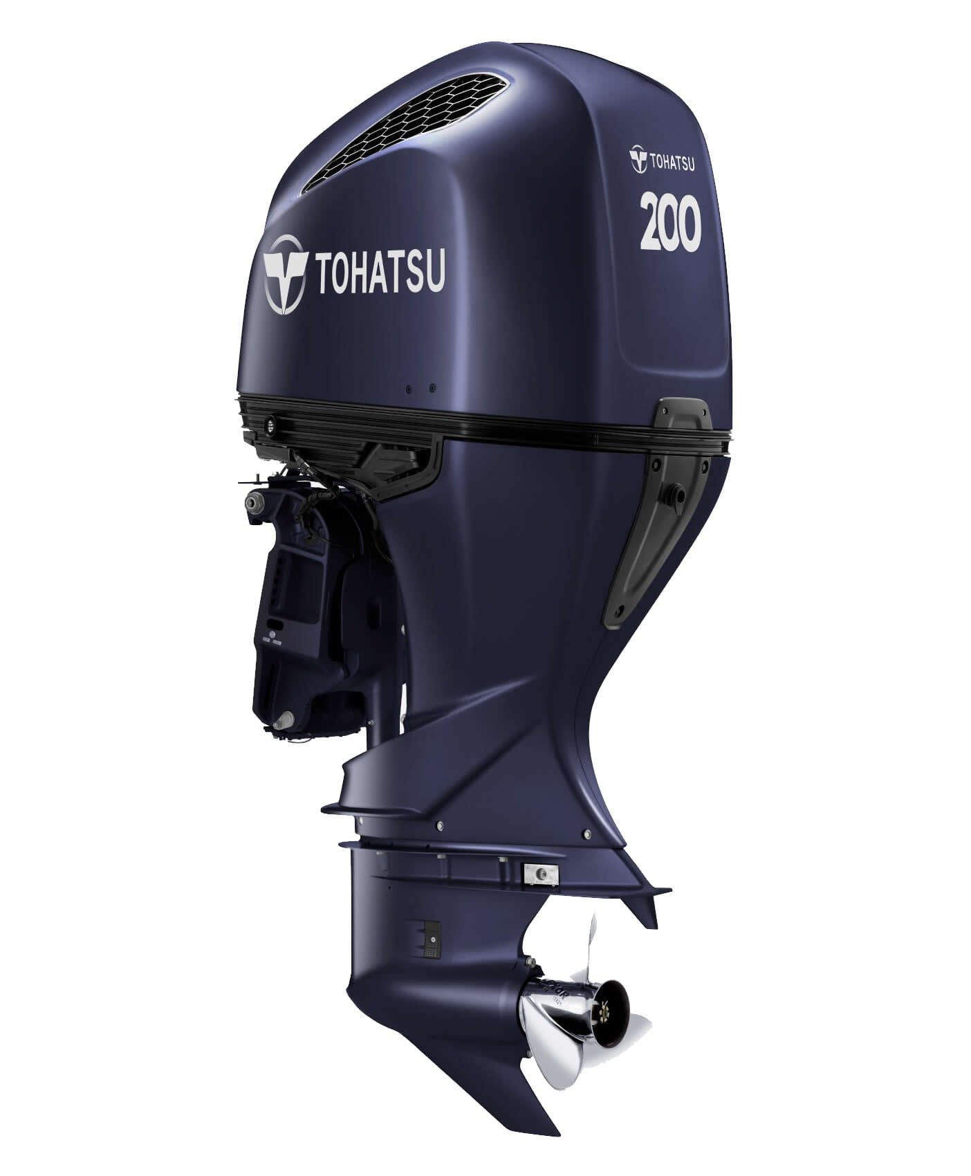 Tohatsu BFT 200