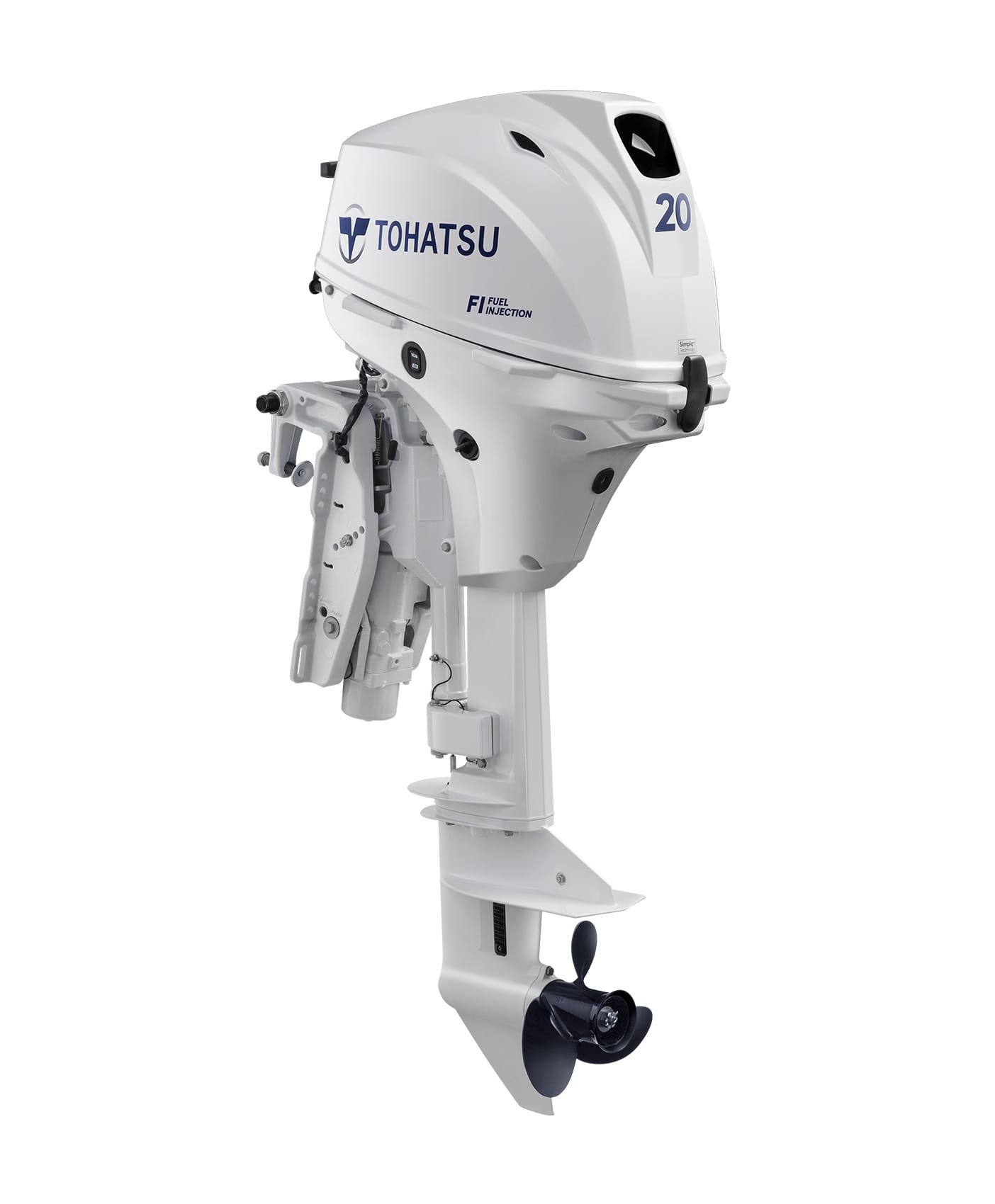 Tohatsu Mfs Serisi Mfs 20 W
