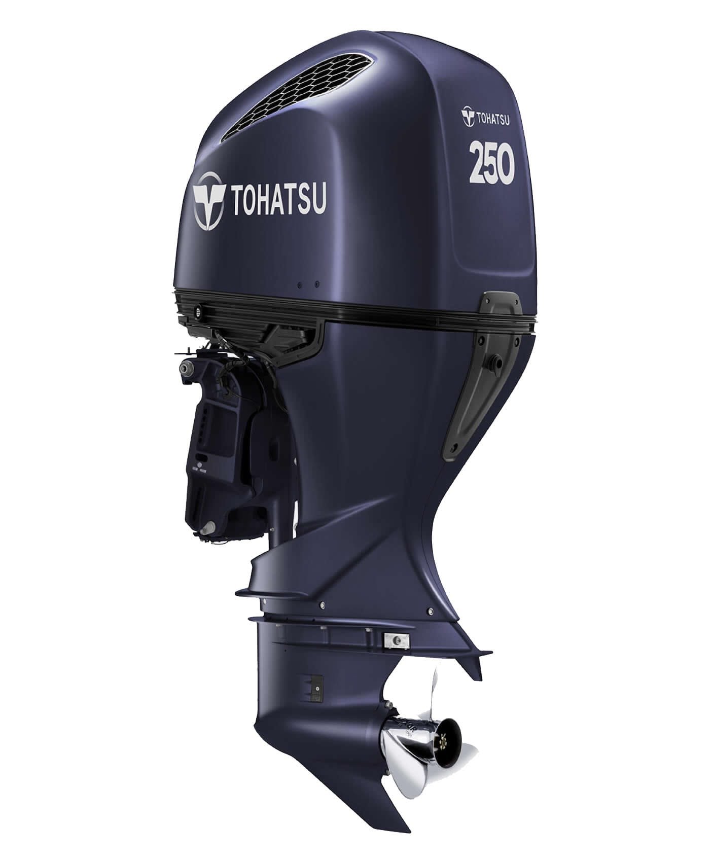 Tohatsu BFT 250