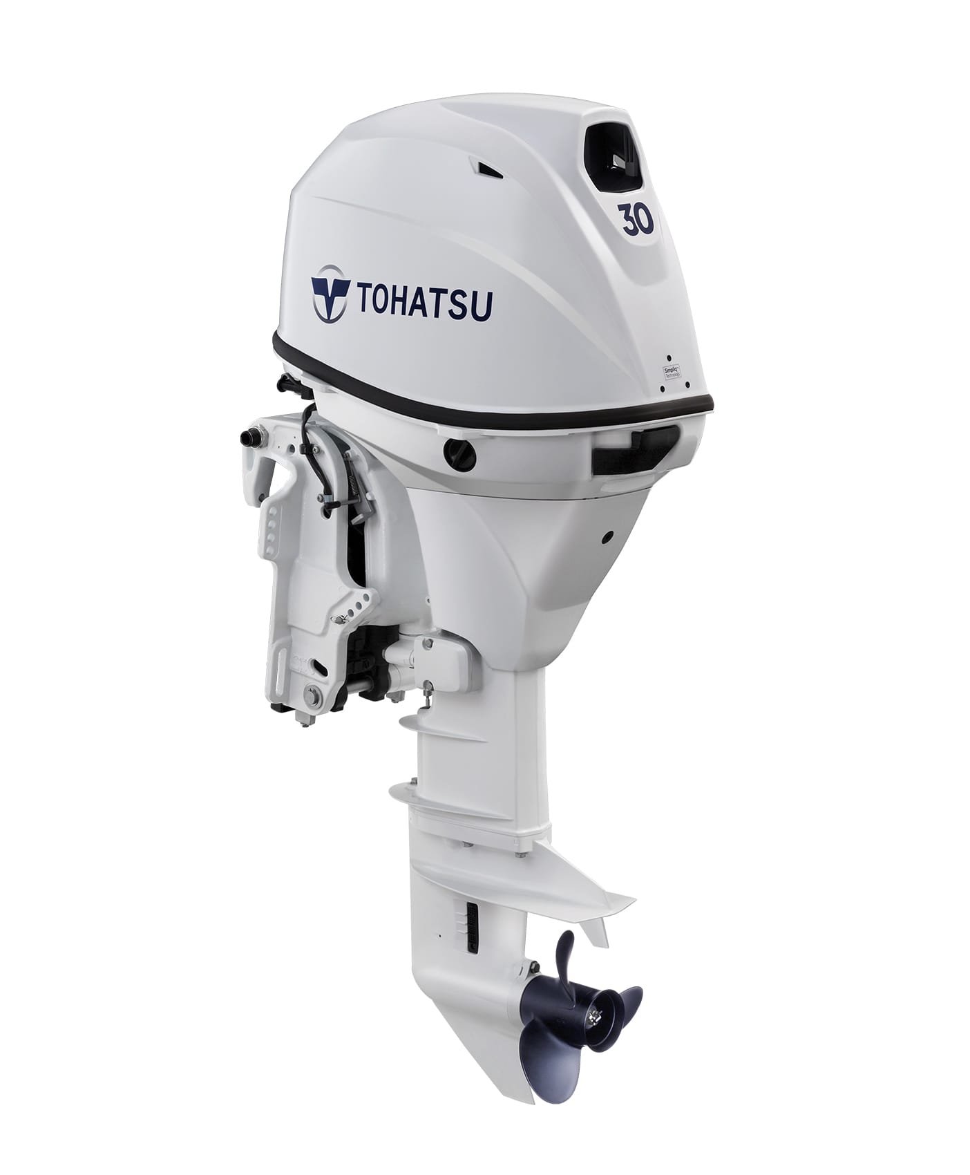Tohatsu Mfs Serisi Mfs 30 W