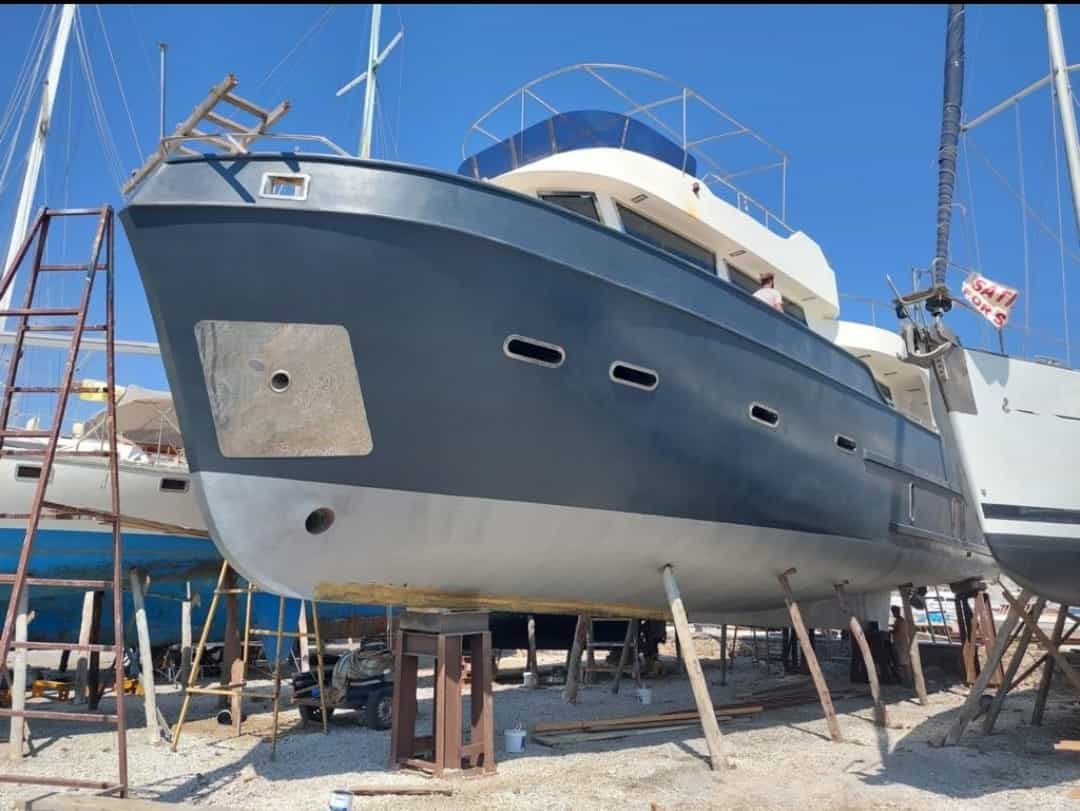 22 Mt Trawler Motoryat 5.250.000