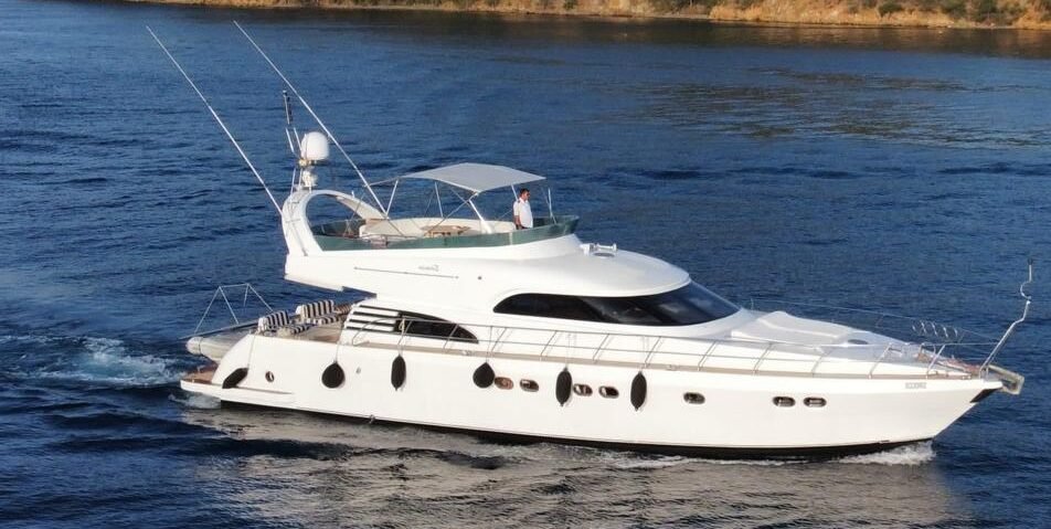 Göcek’te Kiralık Motoryat
