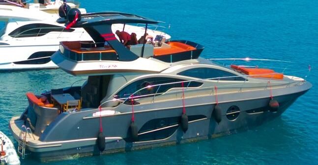 Kiralık Motoryat Göcek