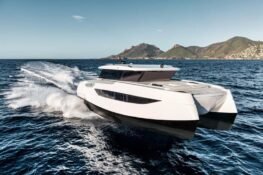 Elektrikli Tekneler: Sessiz, Çevre Dostu, Ekonomik Denizciliğin Yeni Adresi