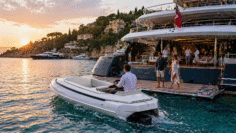 Süperyat Sahipleri Elektrikli Tender Modellerine Yöneliyor